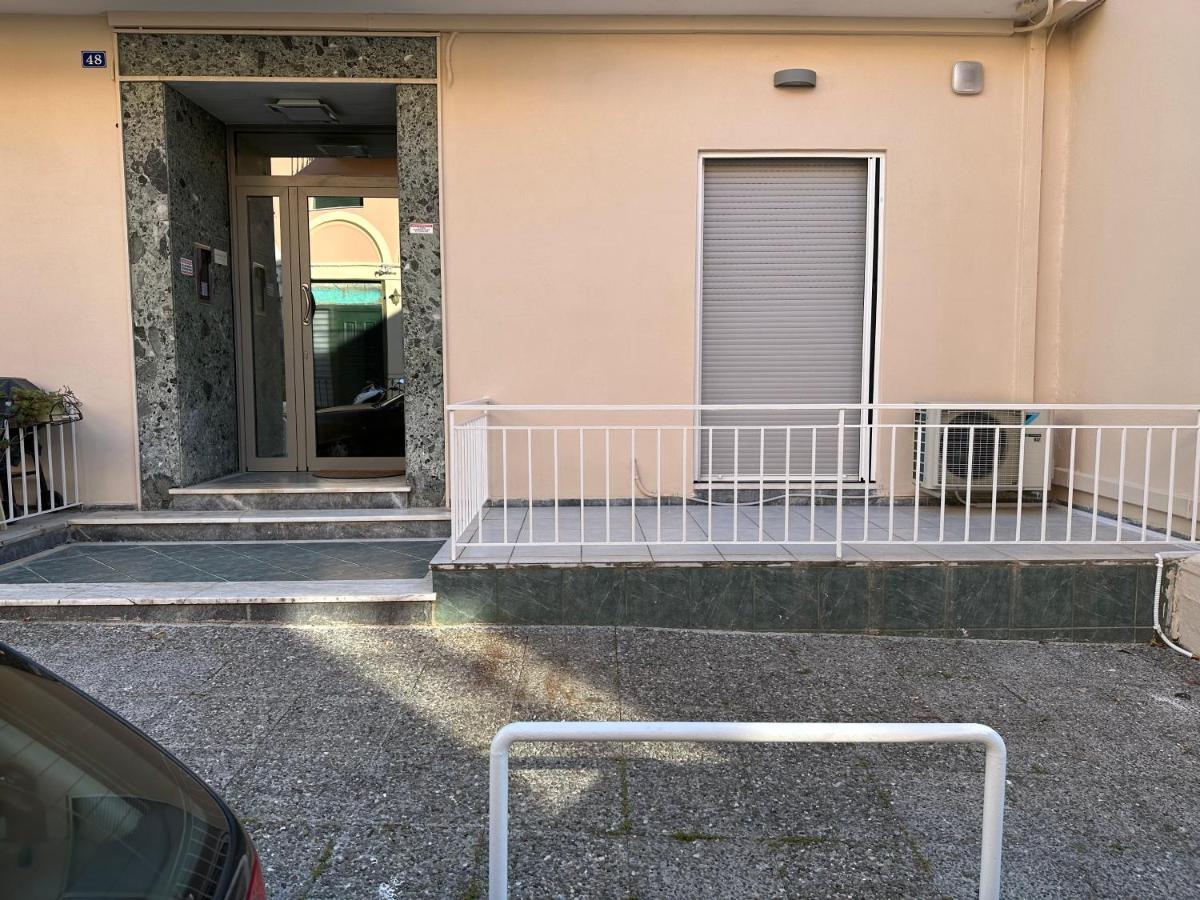 Appartamento Panoramic View Corfu Town Center Esterno foto